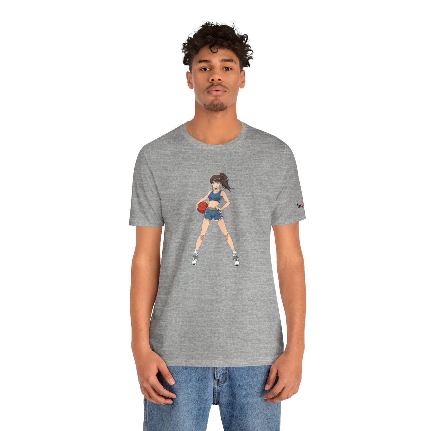 Magliette Anime Athletic Club