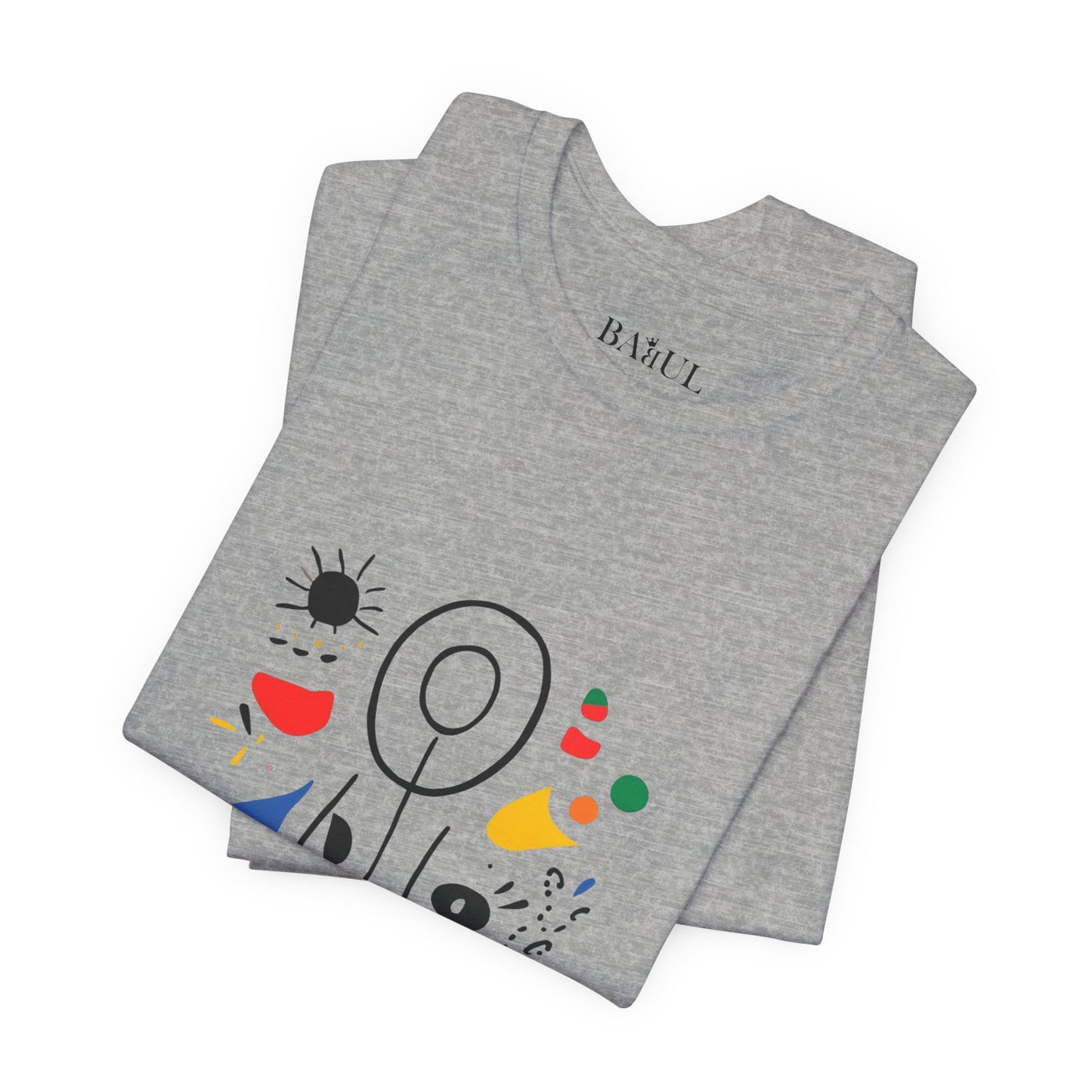The Miró Flow Yoga Collection: Surrealist Continuous Line Asanas