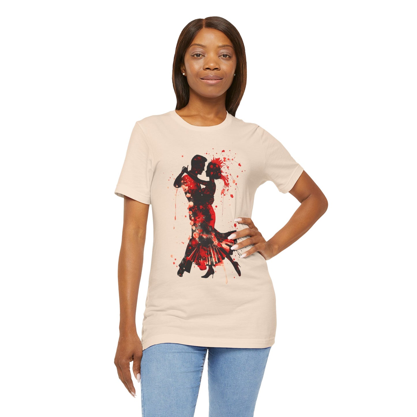 Midnight Tango: The Rhythm of the Streets. Where Passion Meets Urban Streetwear
