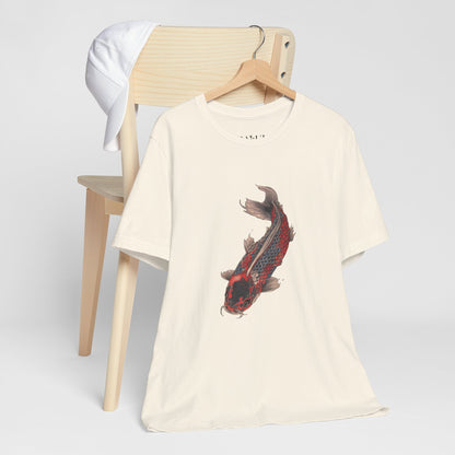 Eternal Ink: The Irezumi Collection" - Traditional Japanese Tattoo Art T-Shirts