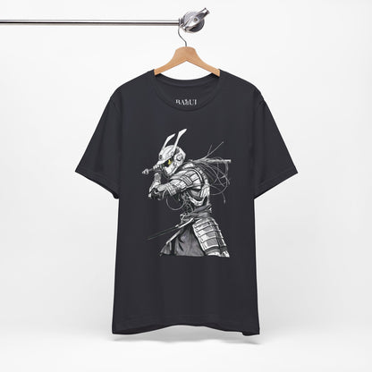 NEO-BUSHIDO: the cyborg warrior