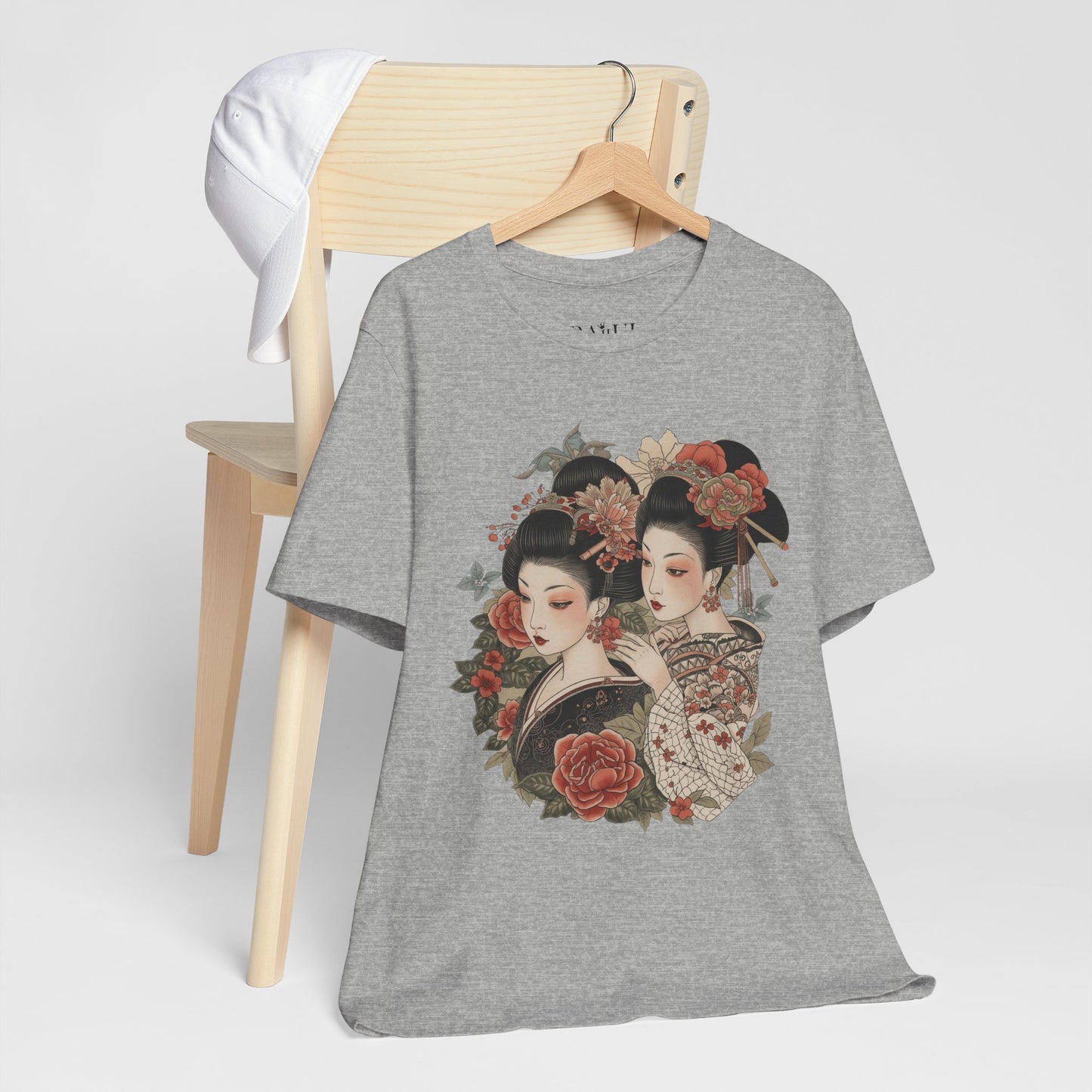 Eternal Ink: The Irezumi Collection" - Traditional Japanese Tattoo Art T-Shirts