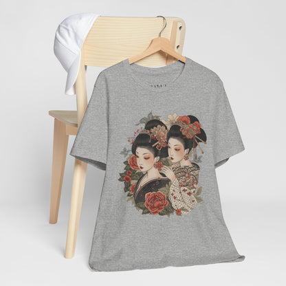 Eternal Ink: The Irezumi Collection" - Traditional Japanese Tattoo Art T-Shirts