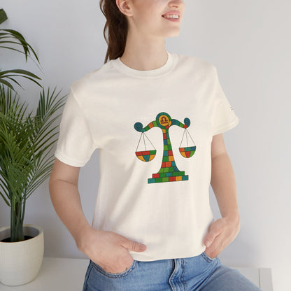 BILANCIA - T-shirt, I segni zodiacali secondo Saint Phalle