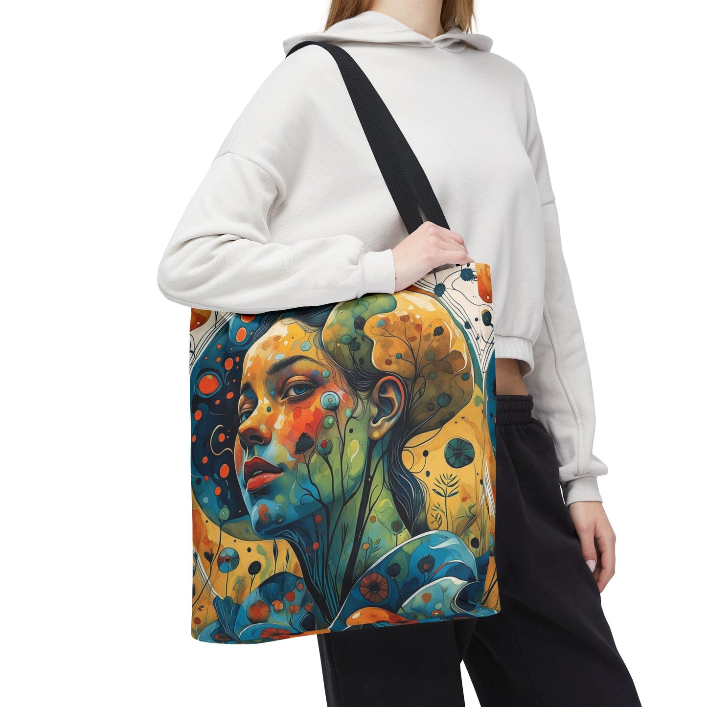 ONIRIC VISIONS. Bags that Dream with You. LOOK AT ME