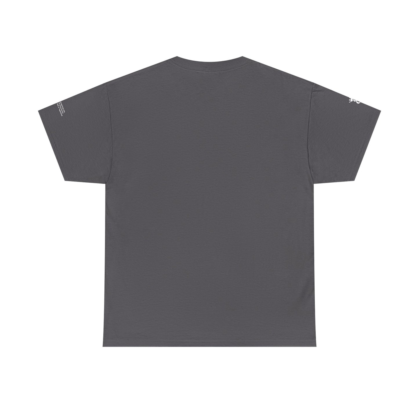 Rebel Graphic Tee - Unisex Heavy Cotton T-Shirt for the Wild at Heart. Rebel Tees, Born to Be Worn - FREEDOM IS NON-NEGOTIABLE