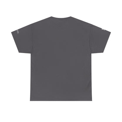 Rebel Graphic Tee - Unisex Heavy Cotton T-Shirt for the Wild at Heart. Rebel Tees, Born to Be Worn - FREEDOM IS NON-NEGOTIABLE