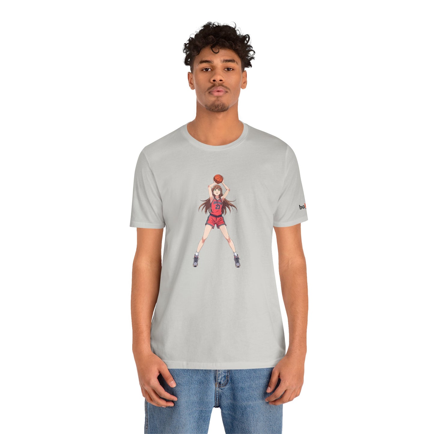 Magliette Anime Athletic Club