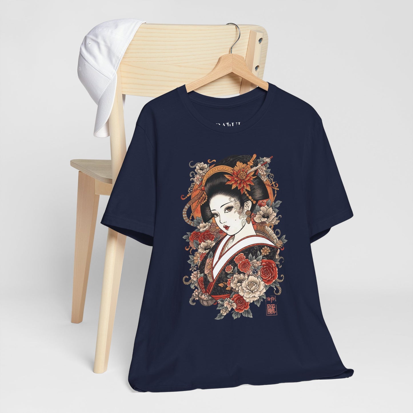 Eternal Ink: The Irezumi Collection - Traditional Japanese Tattoo Art T-Shirts
