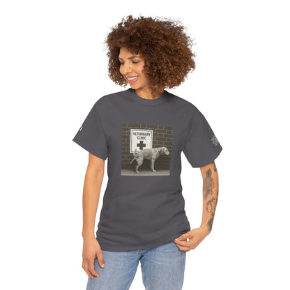 T-shirt Ribelle – Maglietta Unisex in Cotone Pesante per Spiriti Liberi.