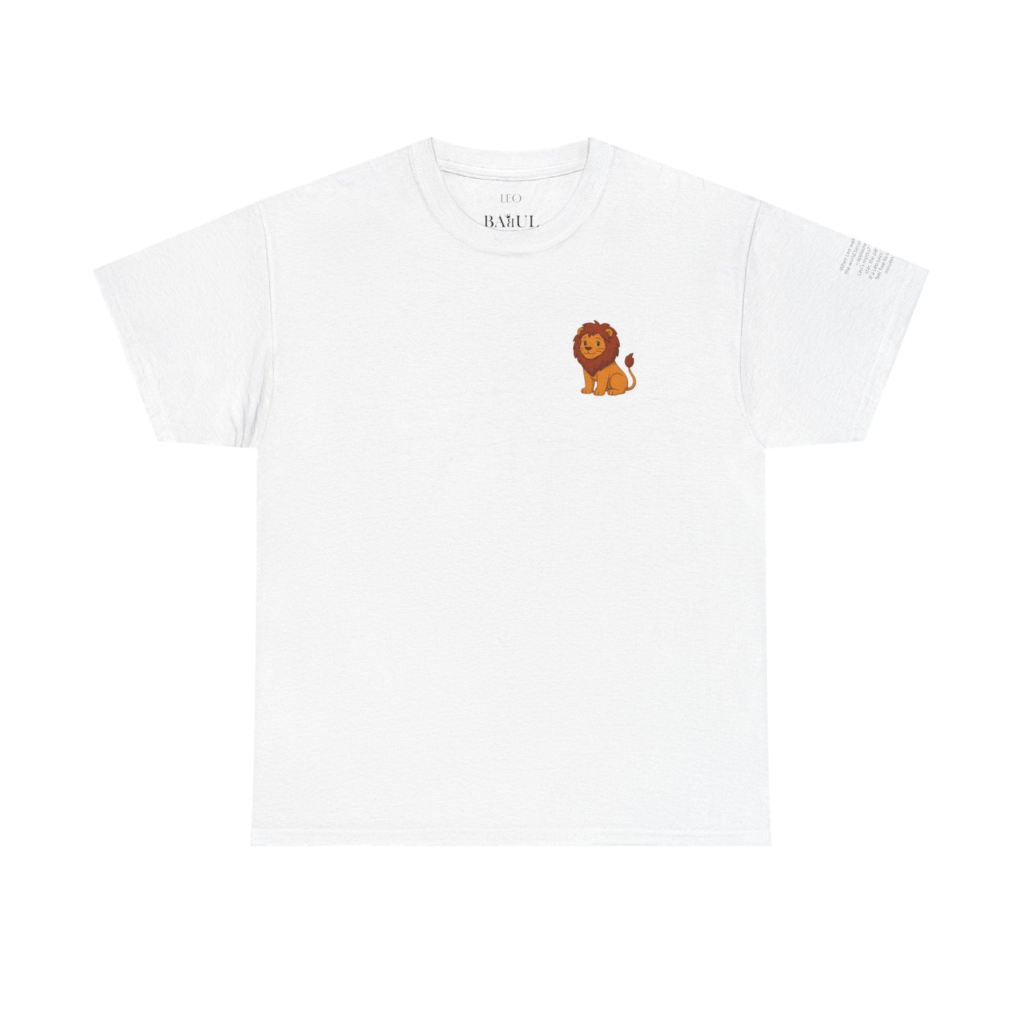 LEO - Dreamy Zodiac T-Shirts – The Magic of the Stars