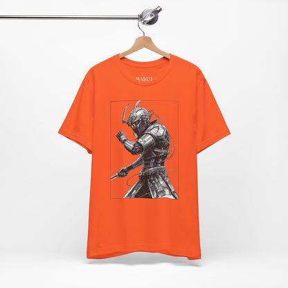 NEO-BUSHIDO: the cyborg warrior