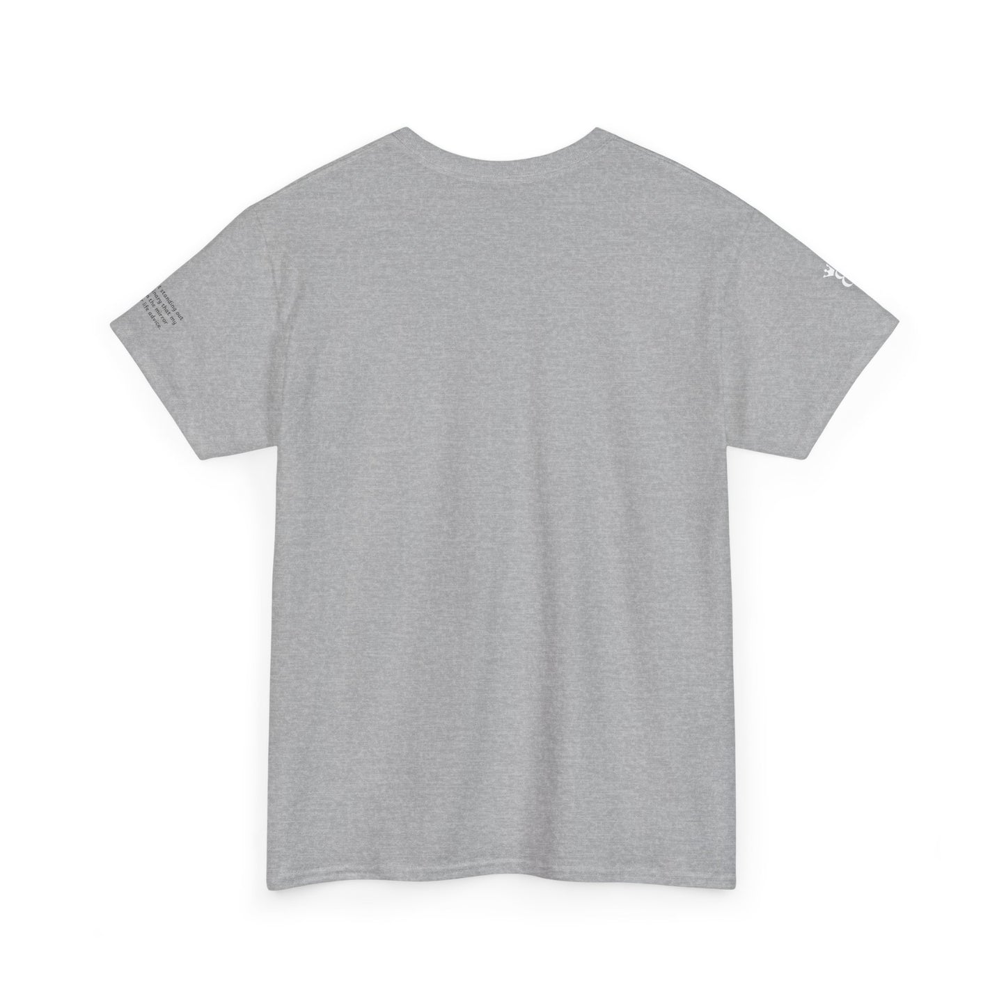 T-shirt Ribelle – Maglietta Unisex in Cotone Pesante per Spiriti Liberi.