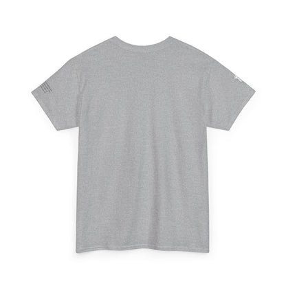 T-shirt Ribelle – Maglietta Unisex in Cotone Pesante per Spiriti Liberi.