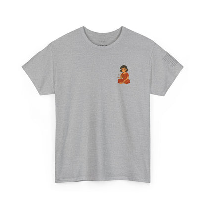 BILANCIA - T-shirt Zodiacali da sogno: la magia delle stelle in stile Ghibli