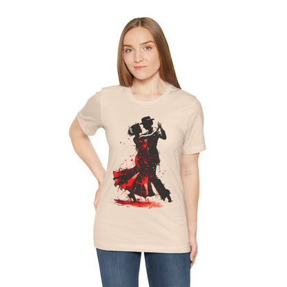 Midnight Tango: The Rhythm of the Streets. Where Passion Meets Urban Streetwear