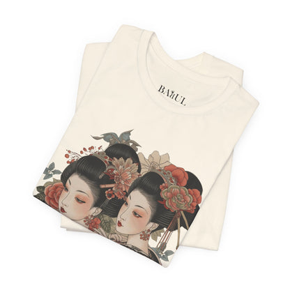 Eternal Ink: The Irezumi Collection" - Traditional Japanese Tattoo Art T-Shirts