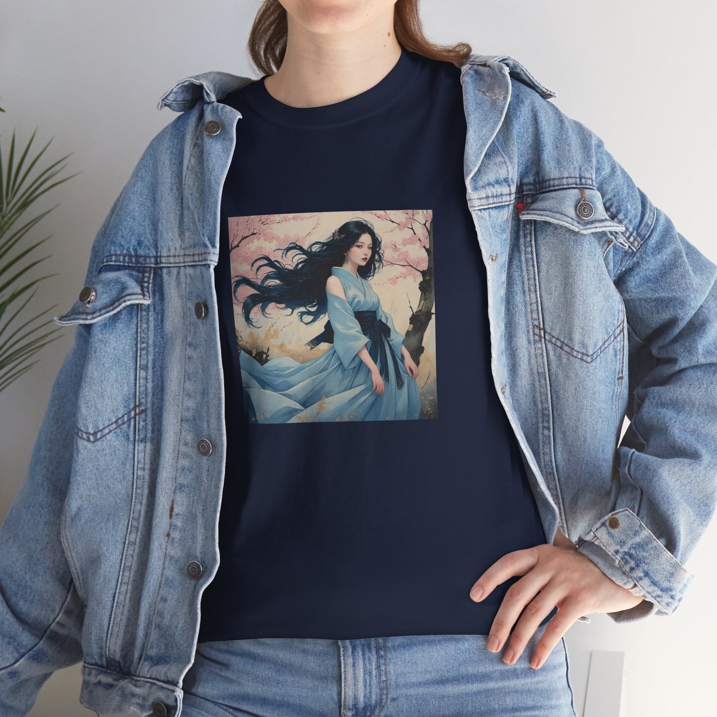 I Ching, T-shirt Esagrammi, Il Gentile (Vento)