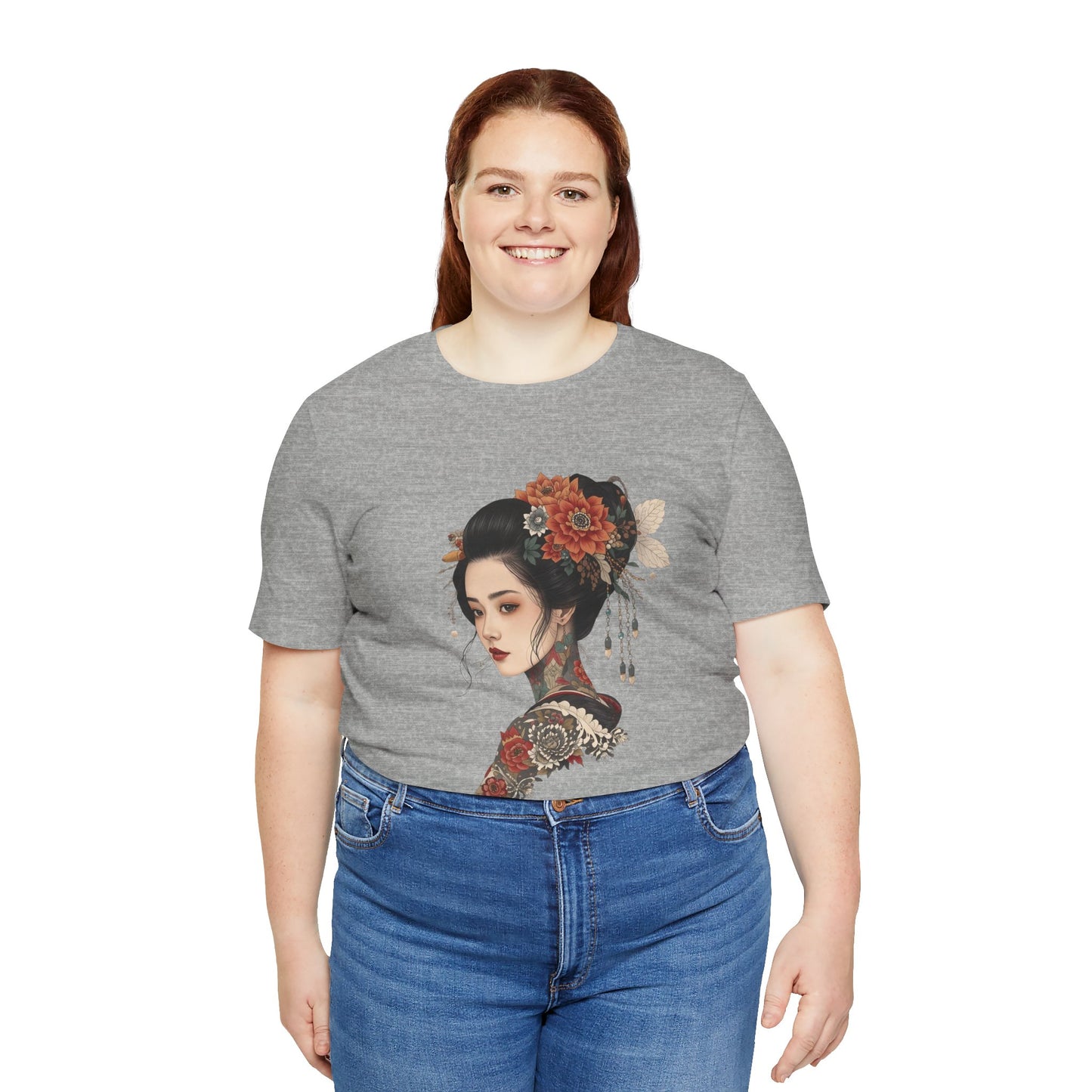 Eternal Ink: The Irezumi Collection" - Traditional Japanese Tattoo Art T-Shirts