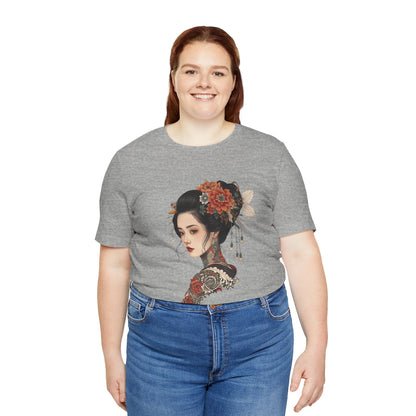Eternal Ink: The Irezumi Collection" - Traditional Japanese Tattoo Art T-Shirts