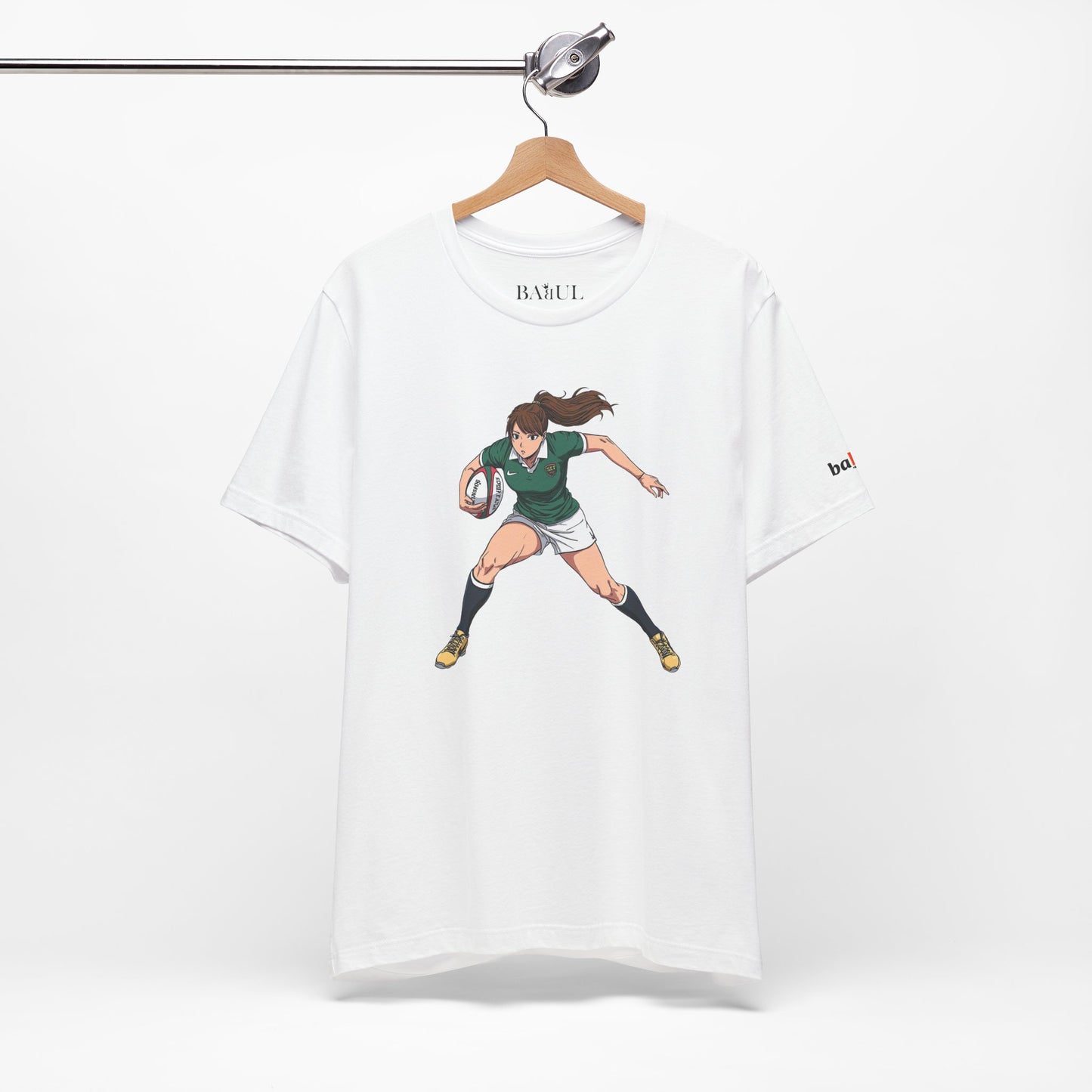Magliette Anime Athletic Club