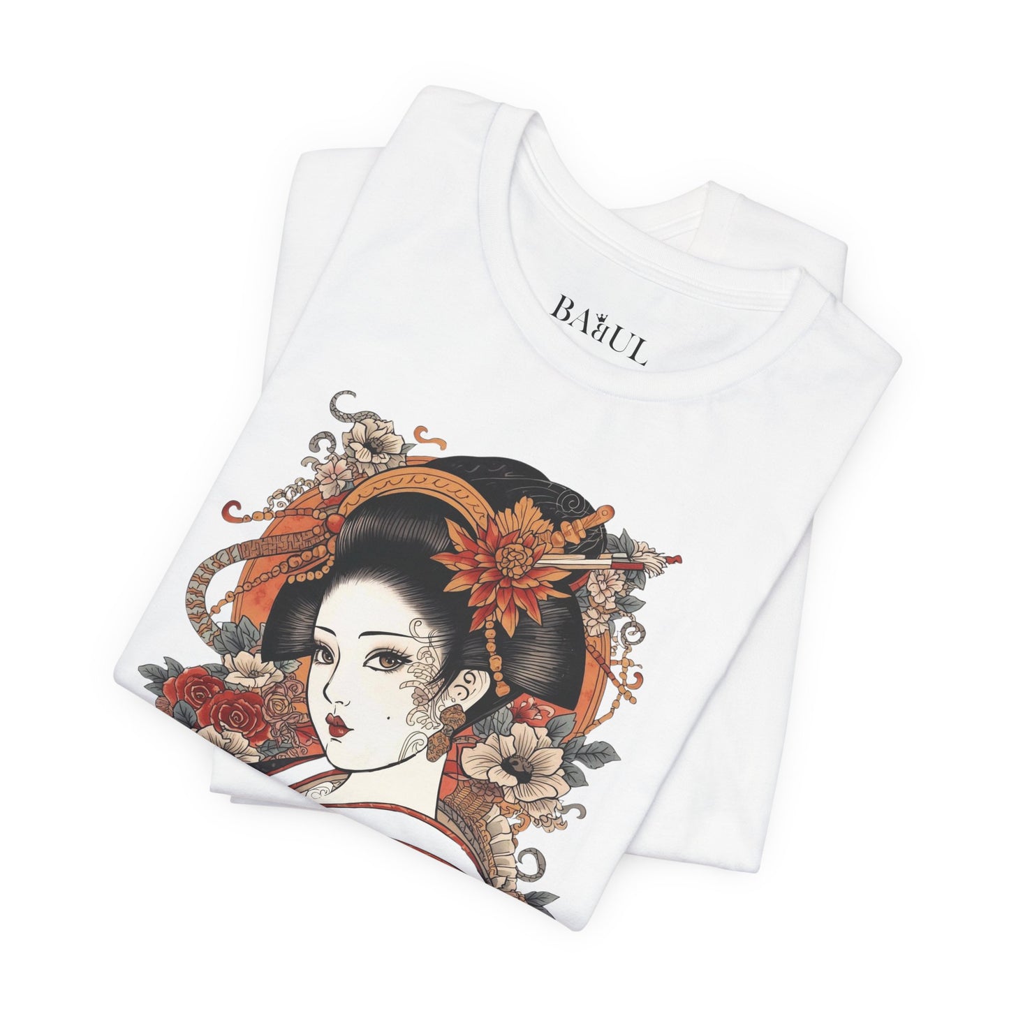 Eternal Ink: The Irezumi Collection - Traditional Japanese Tattoo Art T-Shirts