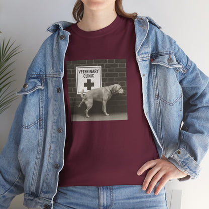 T-shirt Ribelle – Maglietta Unisex in Cotone Pesante per Spiriti Liberi.