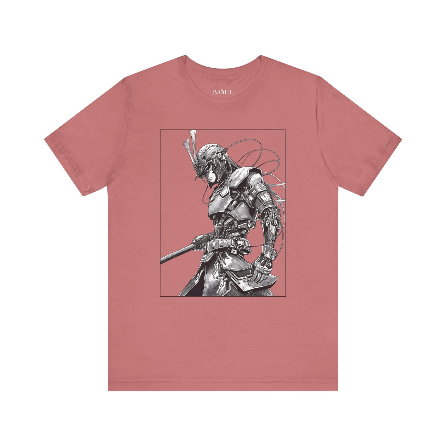 NEO-BUSHIDO: the cyborg warrior