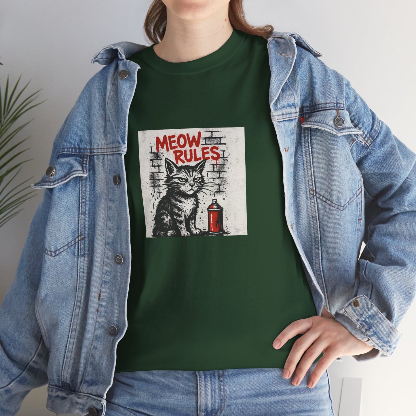 T-shirt Ribelle – Maglietta Unisex in Cotone Pesante per Spiriti Liberi.
