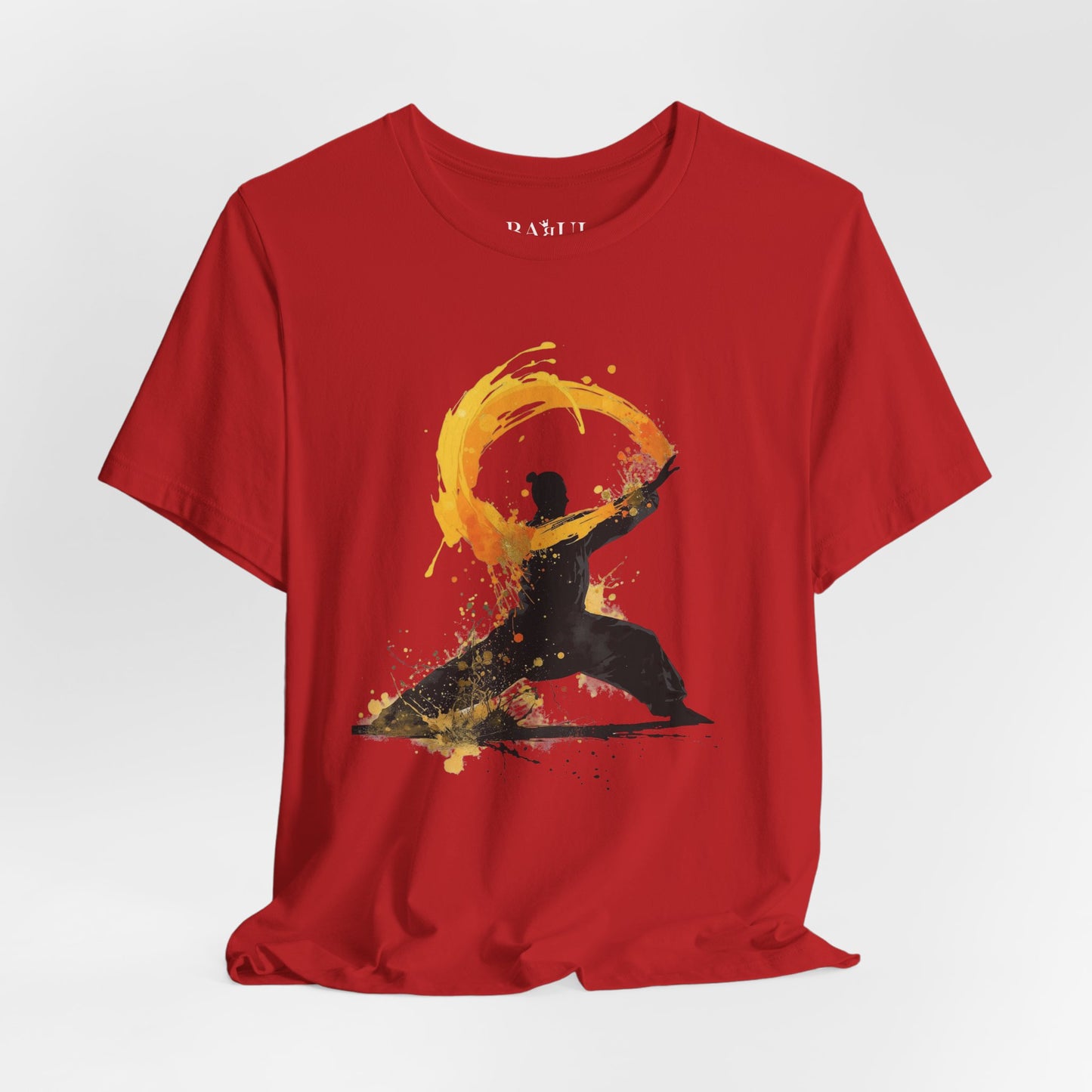Fluid Form TAI CHI Tee