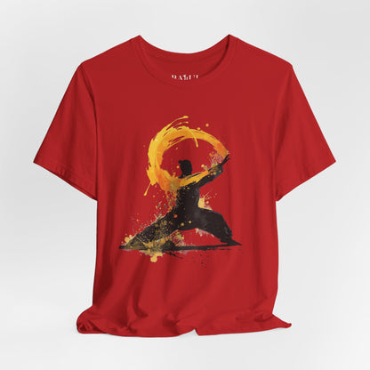 Fluid Form TAI CHI Tee