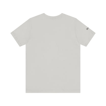 Gemelli - T-shirt Zodiaco gotico. Grafica rossa sul davanti. Zodiaco nell'ombra.