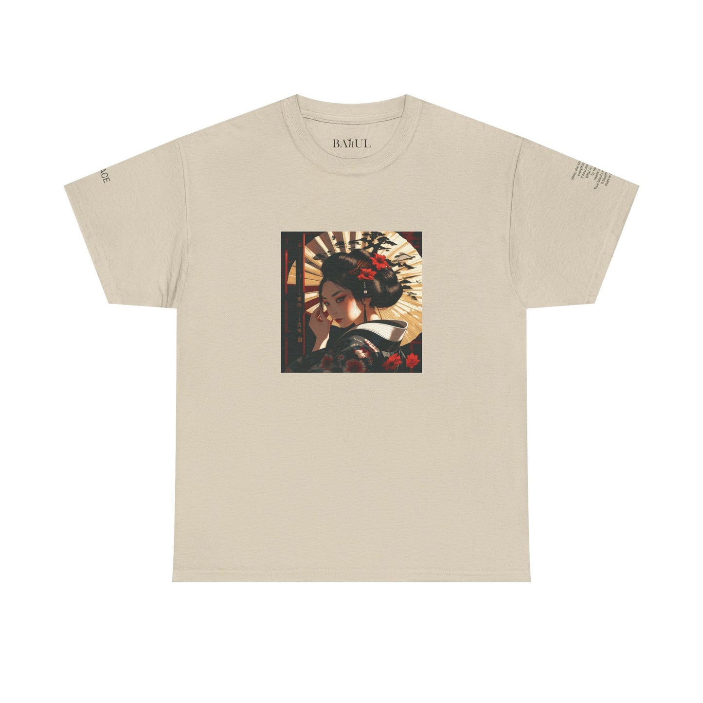 I Ching, T-Shirt degli Esagrammi, La Bellezza