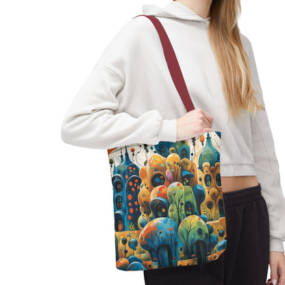 ONIRIC VISIONS. Bags that Dream with You. HOUSES