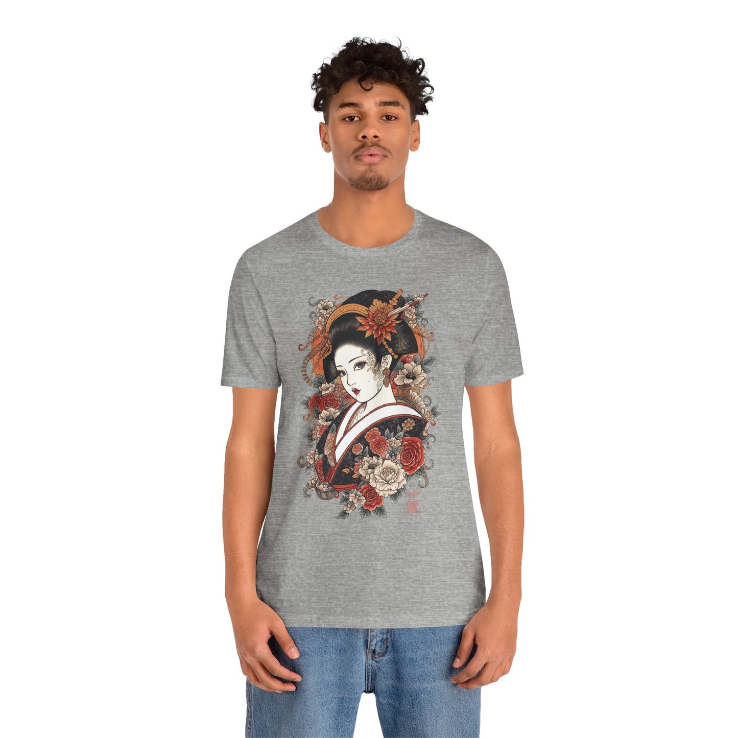 Eternal Ink: The Irezumi Collection - Traditional Japanese Tattoo Art T-Shirts