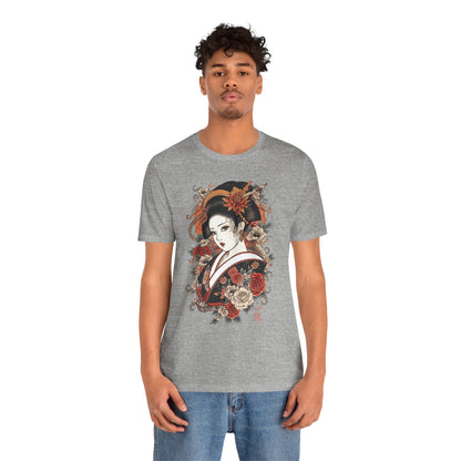 Eternal Ink: The Irezumi Collection - Traditional Japanese Tattoo Art T-Shirts