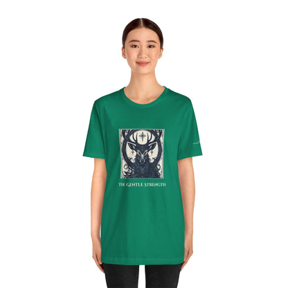 IL CERVO – La Forza Gentile - Magic Animals T-Shirt