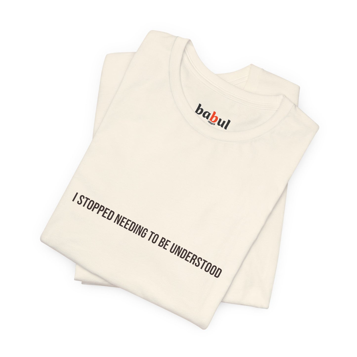 METANOIA T-Shirt – Per chi è cambiato