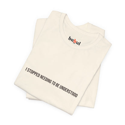 METANOIA T-Shirt – Per chi è cambiato