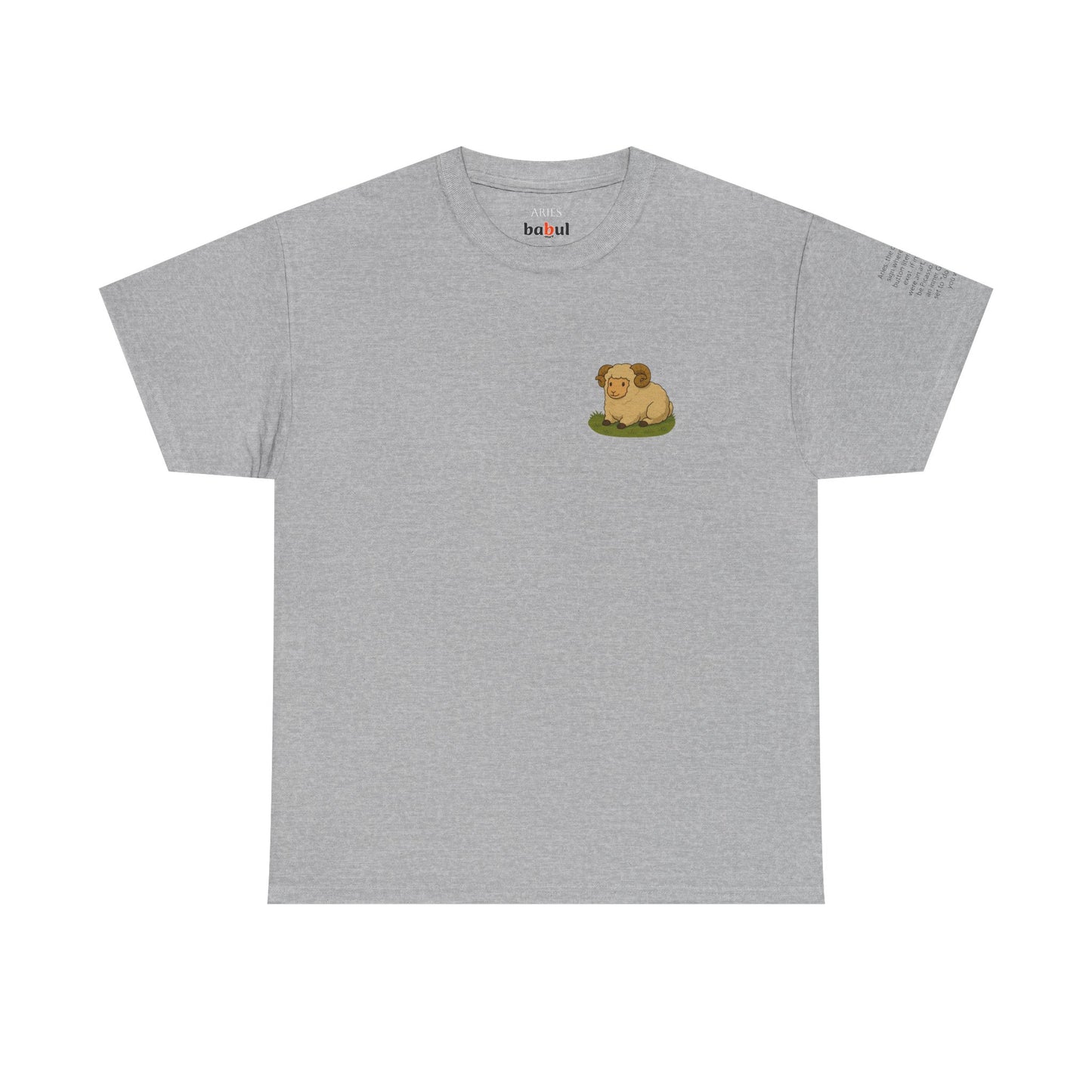 ARIES - Dreamy Zodiac T-Shirts – The Magic of the Stars
