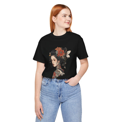 Eternal Ink: The Irezumi Collection" - Traditional Japanese Tattoo Art T-Shirts