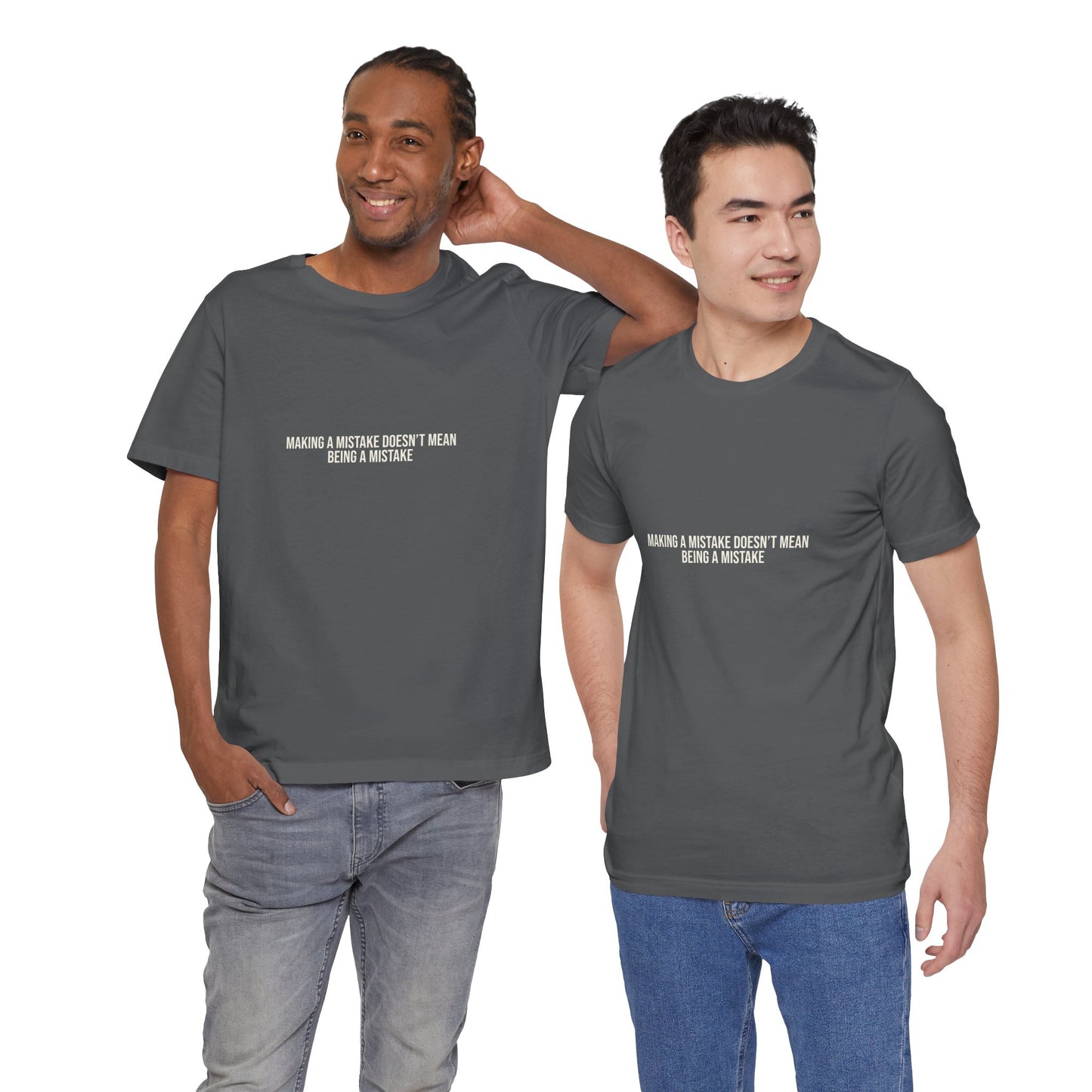 Metamorphosis T-Shirt – From Silence to Flight