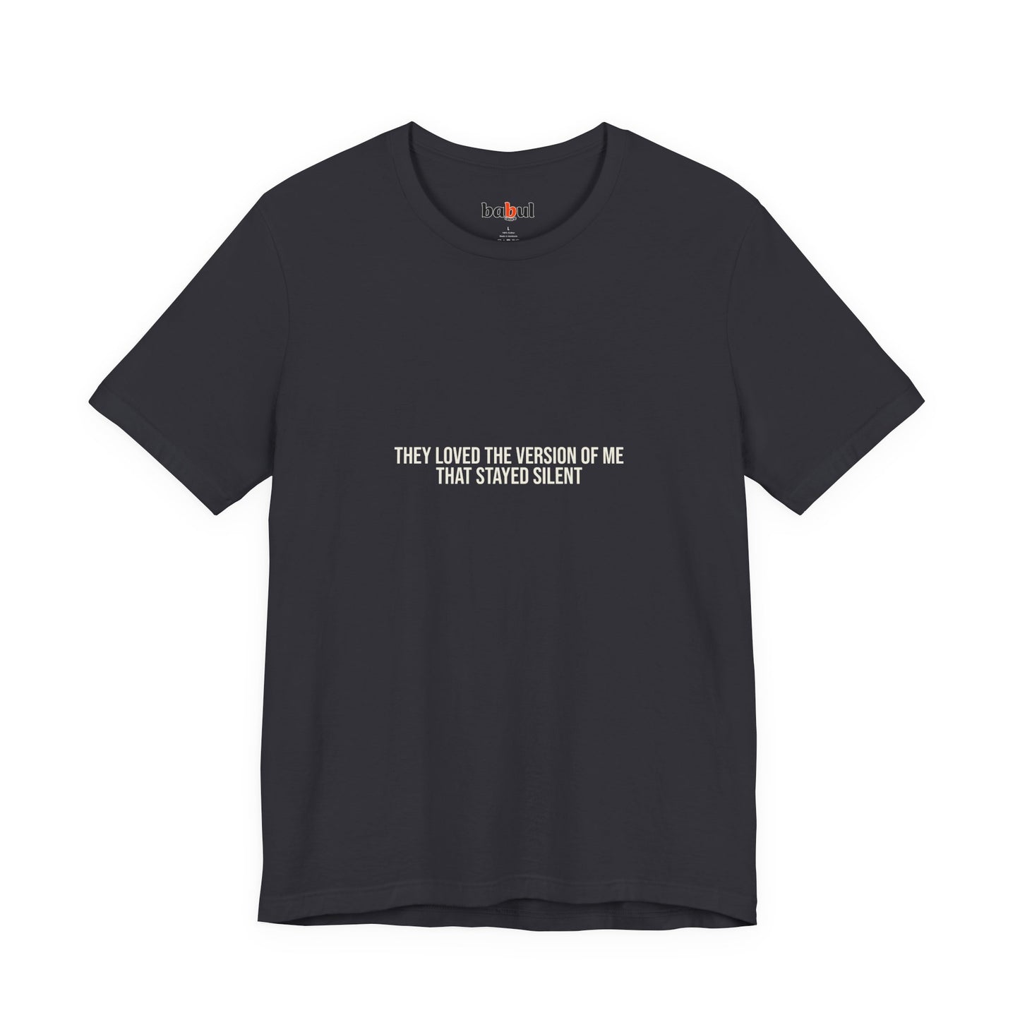 METANOIA T-Shirt – Per chi è cambiato