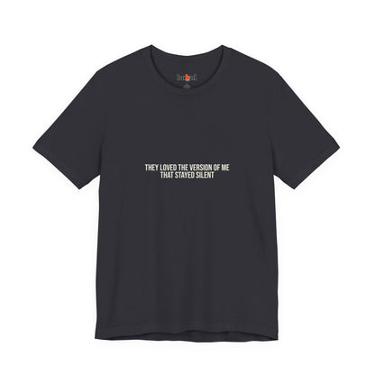 METANOIA T-Shirt – Per chi è cambiato
