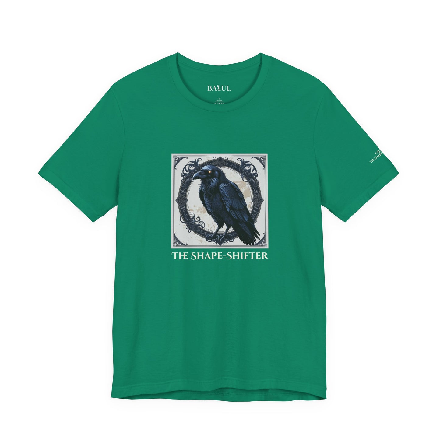 IL CORVO – Il Mutaforma - Magic Animals T-Shirt