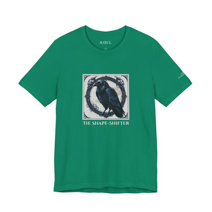 IL CORVO – Il Mutaforma - Magic Animals T-Shirt