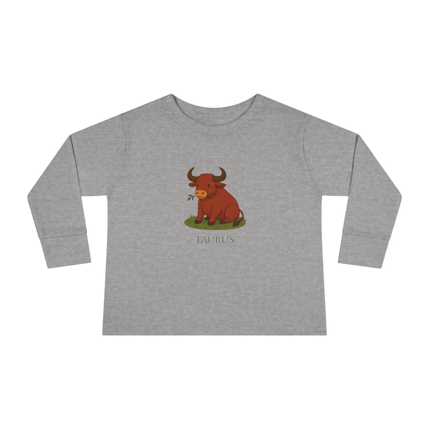 Maglietta a maniche lunghe Zodiac Dreams - Toro