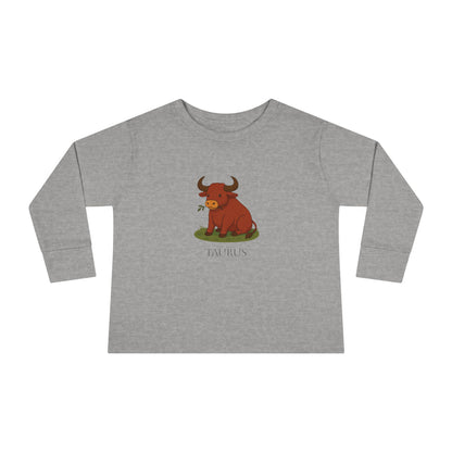 Maglietta a maniche lunghe Zodiac Dreams - Toro