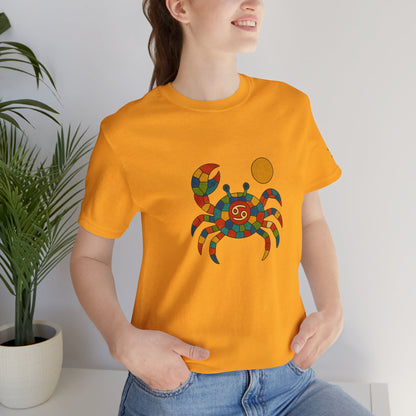 CANCRO - T-shirt, I segni zodiacali secondo Saint Phalle