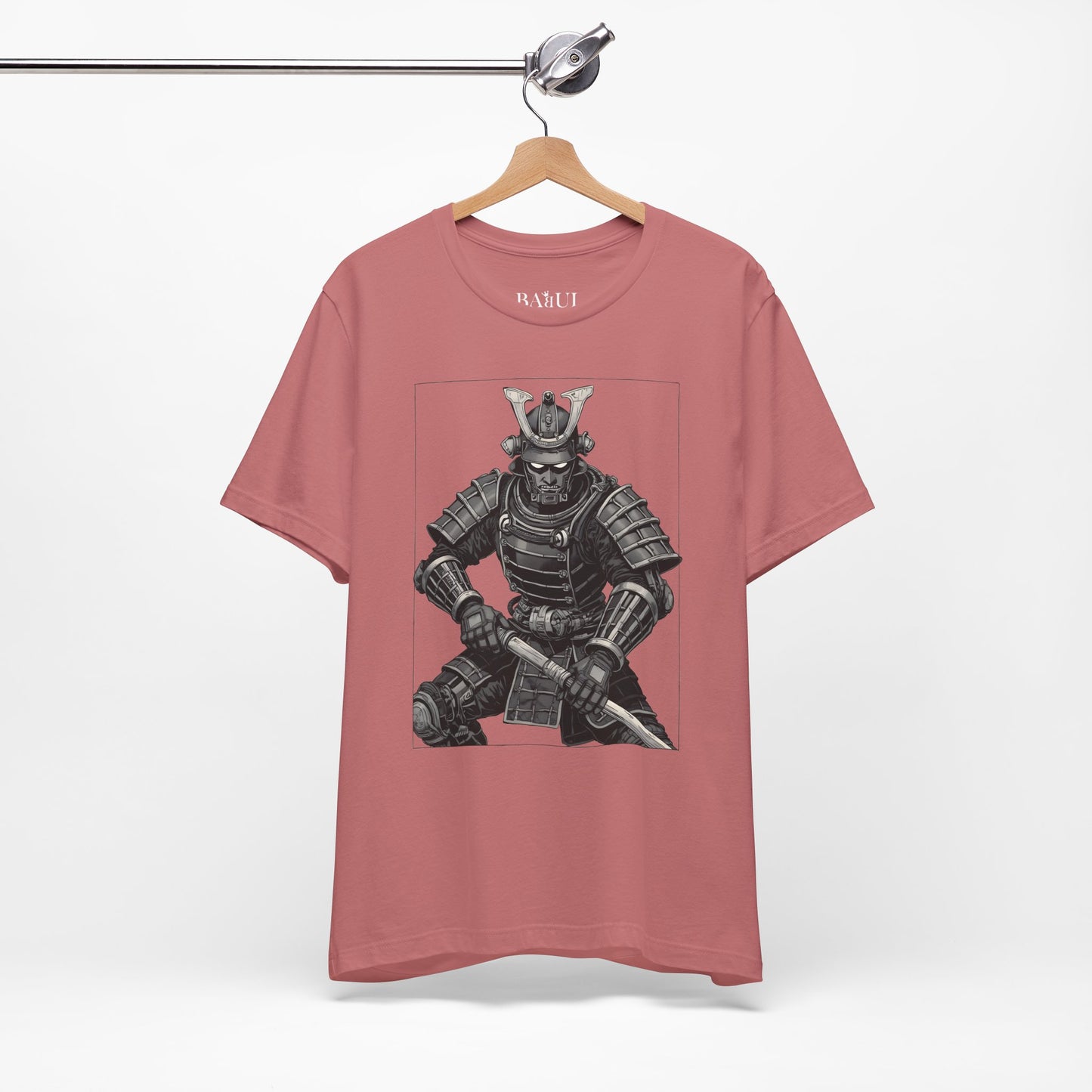 NEO-BUSHIDO: the cyborg warrior